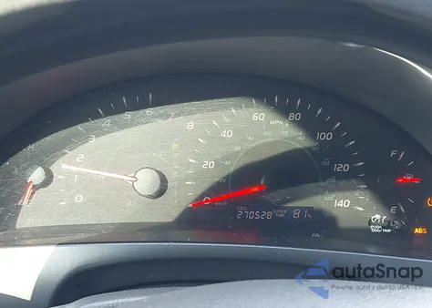 2009 Toyota Camry Le from USA, damaged, VIN 4T1BE46K49U865159